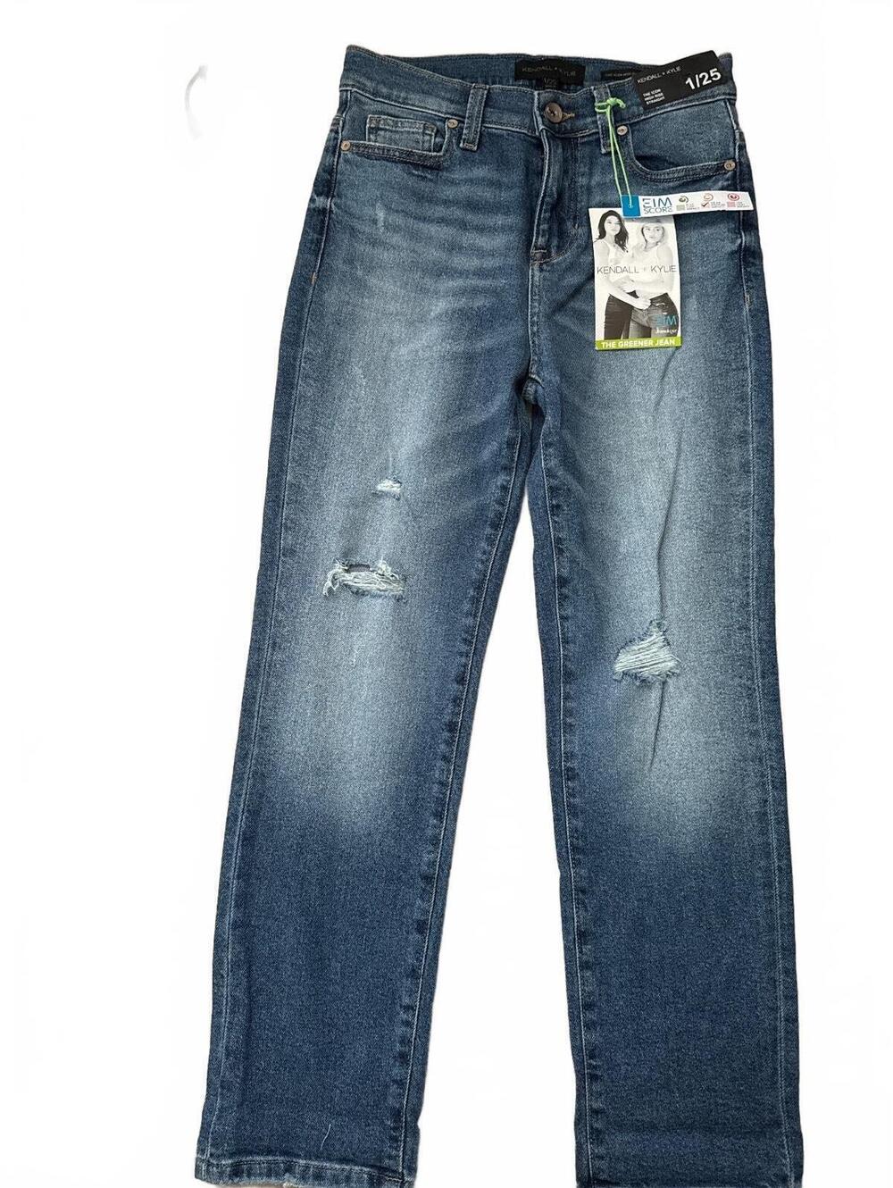 Kendall and Kylie women’s jeans size 1 NWT